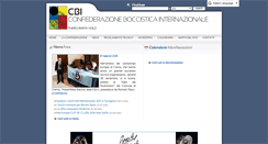 Desktop Screenshot of cbi-prv.org