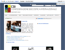 Tablet Screenshot of cbi-prv.org